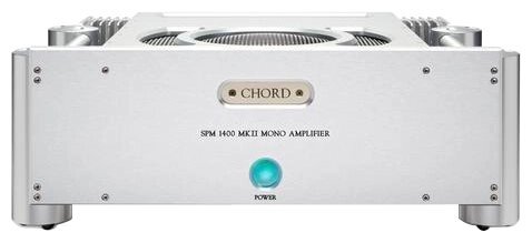 Усилитель мощности Chord Electronics SPM 1400MkII от компании MetSnab - фото 1