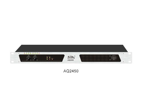 Усилитель мощности до 800 Вт (4 Ом) Soundking AQ2450 от компании MetSnab - фото 1