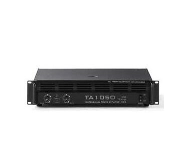 Усилитель мощности до 800 Вт (4 Ом) the t. amp TA1050 MK-X от компании MetSnab - фото 1