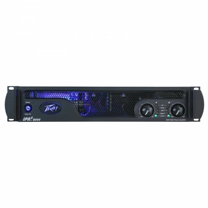 Усилитель мощности (концертный) PEAVEY IPR2 2000 от компании MetSnab - фото 1