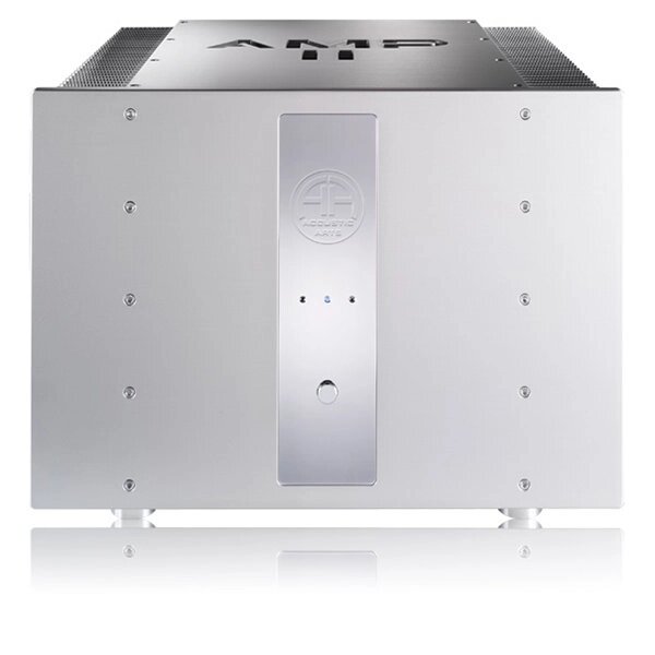 Усилители мощности Accustic Arts AMP II MK-2 silver от компании MetSnab - фото 1