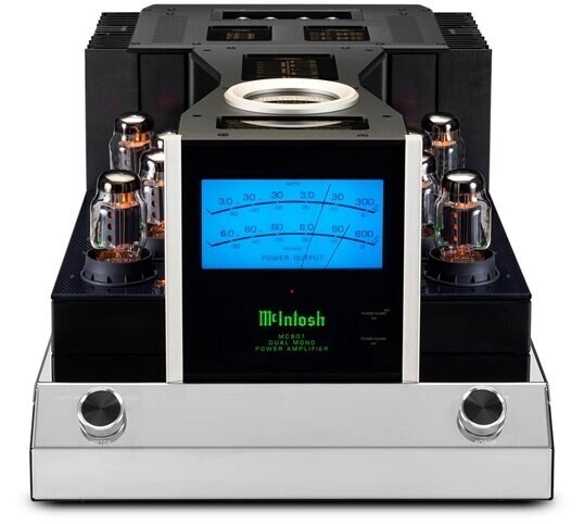 Усилители мощности McIntosh MC901 от компании MetSnab - фото 1