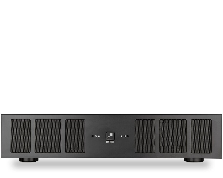 Усилители мощности Sonance SONAMP DSP 2-750 MKII от компании MetSnab - фото 1