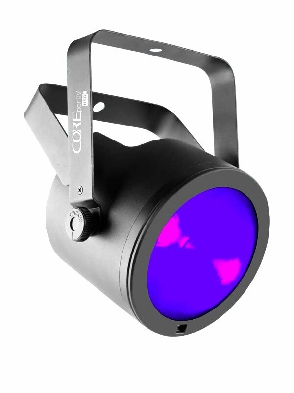 UV-светильник CHAUVET-DJ COREPAR UV USB от компании MetSnab - фото 1