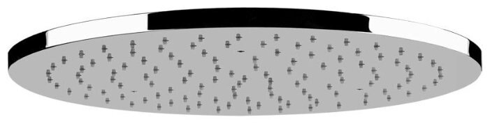 Верхний душ встраиваемый Gessi Minimali Tondo 40509.238 нержавеющая сталь от компании MetSnab - фото 1