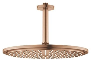 Верхний душ встраиваемый Grohe Rainshower Cosmopolitan 26067DL0 от компании MetSnab - фото 1