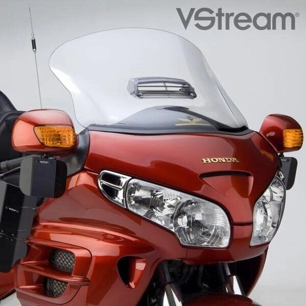 Ветровое стекло National Cycle N20014 HONDA GL1800 VStream Special Edition (55,9см) от компании MetSnab - фото 1