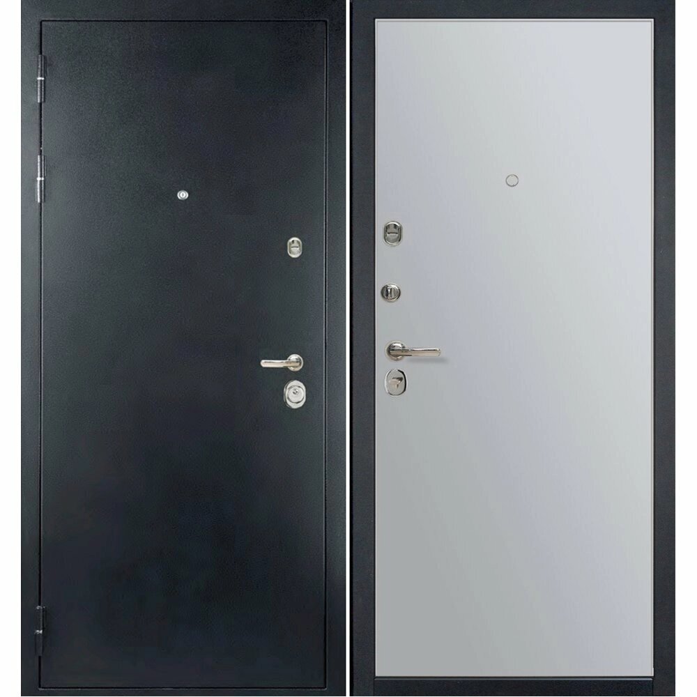 Входная металлическая дверь HAUSDOORS ProfilDoors HD6/1E Манхэттен |Полотно 100 мм, Металл 1.5 мм (Товар № ZA190828), от компании MetSnab - фото 1