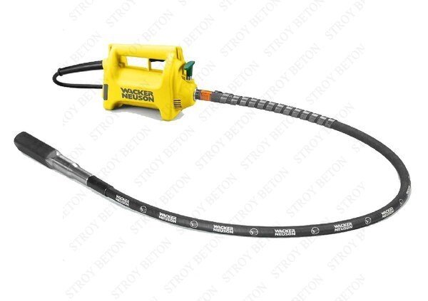 Вибратор для бетона Wacker Neuson M-1500 (Комплект L-5m, D-55mm) от компании MetSnab - фото 1