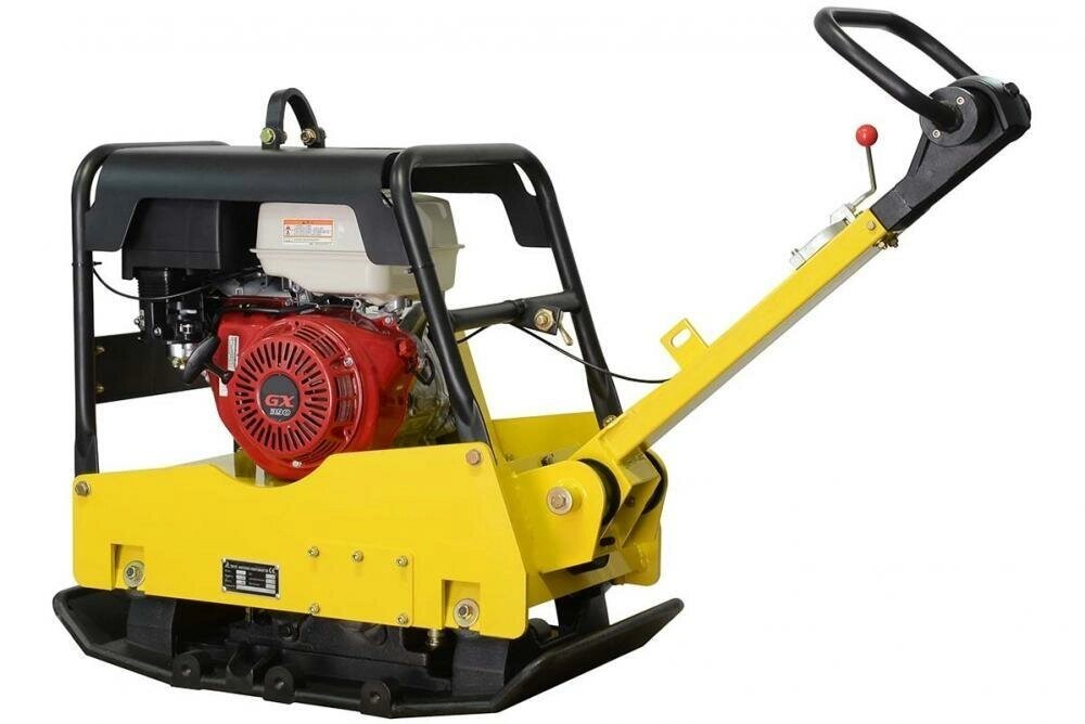 Виброплита реверсивная Zitrek CNP 330Y-2 (гидравлика, Loncin 390F,13,0hp 250 кг.) 091-0074 от компании MetSnab - фото 1