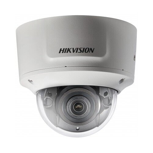 Видеокамера IP HIKVISION DS-2CD2723G0-IZS, 1080p, 2.8 - 12 мм, белый от компании MetSnab - фото 1