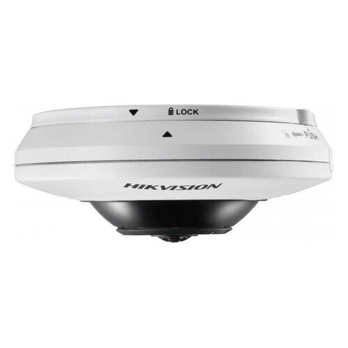 Видеокамера IP HIKVISION DS-2CD2935FWD-I, 1.16 мм, белый от компании MetSnab - фото 1