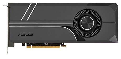 Видеокарта ASUS GeForce GTX 1080 Ti 1480MHz PCI-E 3.0 11264MB 11010MHz 352 bit 2xHDMI HDCP Turbo от компании MetSnab - фото 1