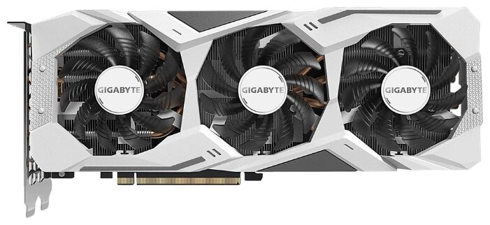 Видеокарта GIGABYTE GeForce RTX 2060 SUPER 1710MHz PCI-E 3.0 8192MB 14000MHz 256 bit 3xDisplayPort HDMI HDCP GAMING OC от компании MetSnab - фото 1