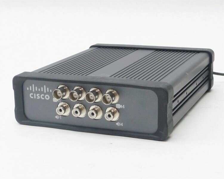 Видеокодер CISCO D9096-1C8-A-K9 от компании MetSnab - фото 1