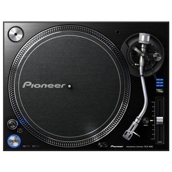 Виниловый проигрыватель Pioneer DJ PLX-1000 от компании MetSnab - фото 1