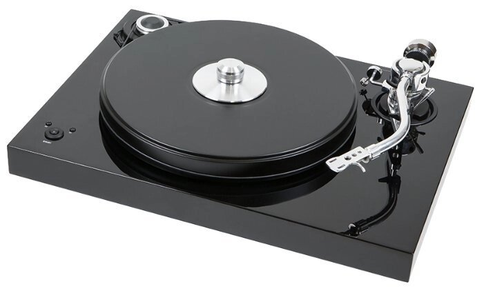 Виниловый проигрыватель Pro-Ject 2 Xperience SB S-shape от компании MetSnab - фото 1