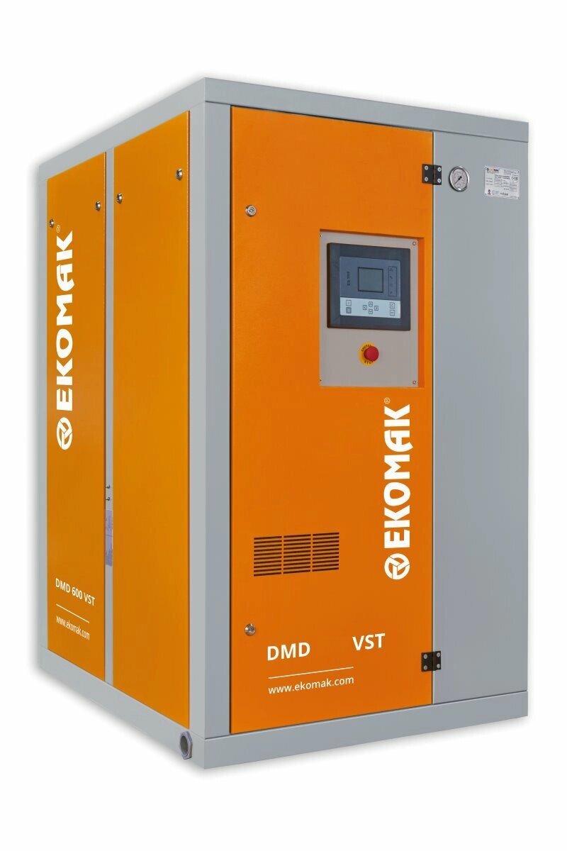 Винтовой компрессор Ekomak DMD 1000 C VST 10 от компании MetSnab - фото 1