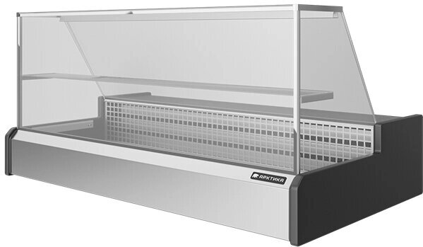 Витрина холодильная настольная Арктика ПНК 150 У от компании MetSnab - фото 1