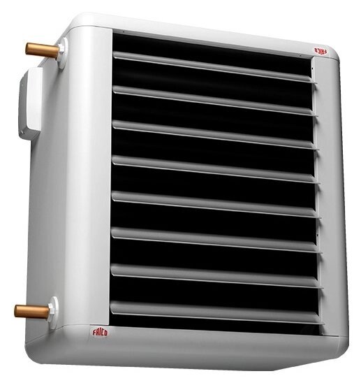 Водяной тепловентилятор Frico SWH02 Fan Heater от компании MetSnab - фото 1