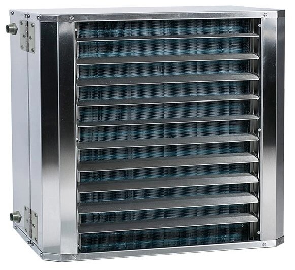 Водяной тепловентилятор Frico SWXD13 Fan heater от компании MetSnab - фото 1