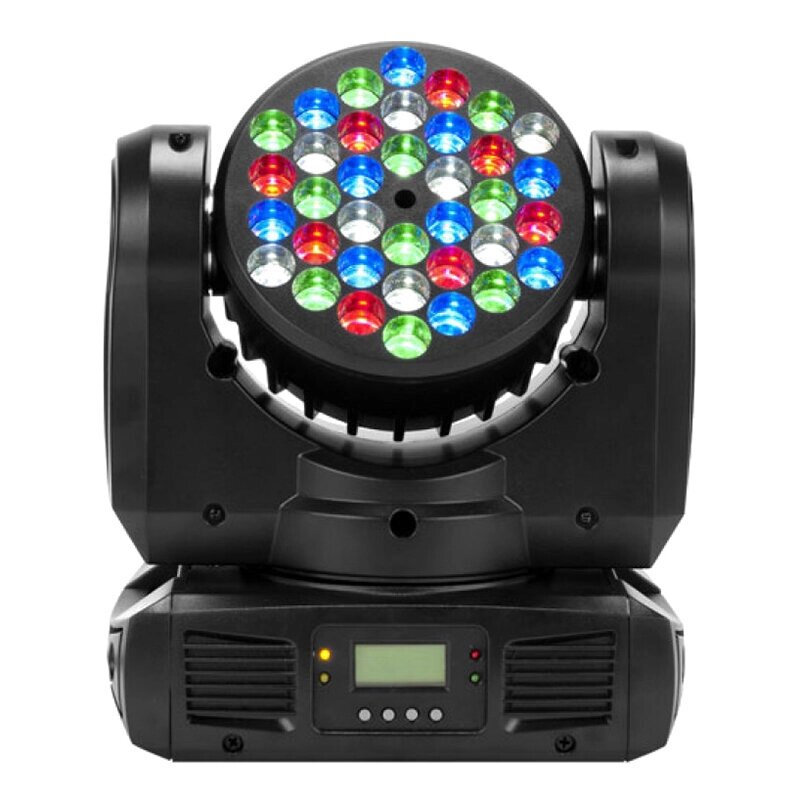 Вращающиеся головы ADJ Inno Color Beam LED от компании MetSnab - фото 1