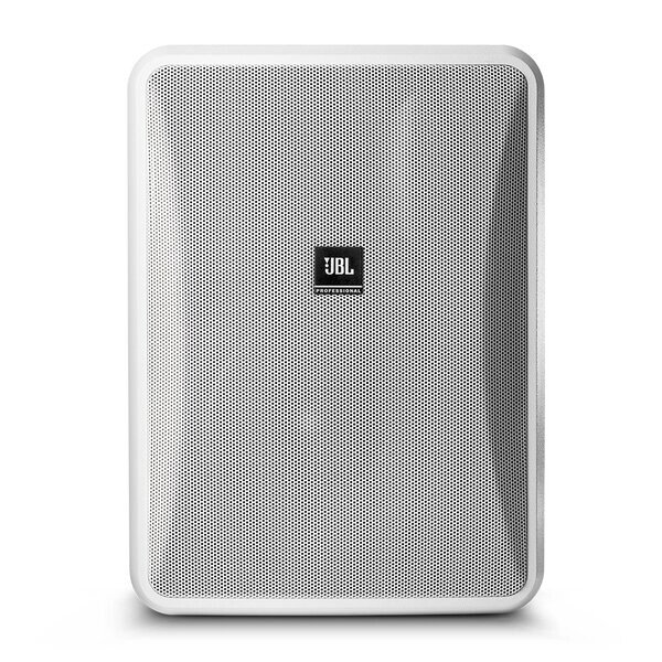 Всепогодная акустика JBL Control 28-1 White от компании MetSnab - фото 1