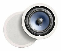 Встраиваемая акустическая система Polk Audio RC80i от компании MetSnab - фото 1