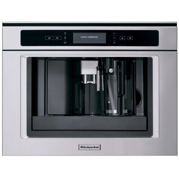 Встраиваемая кофемашина KitchenAid KQXXX 45600 от компании MetSnab - фото 1