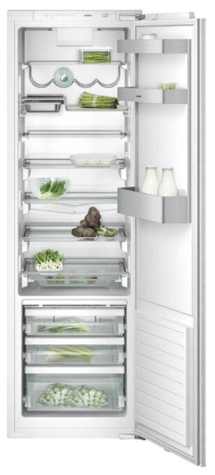 Встраиваемый холодильник Gaggenau RC 289-203 от компании MetSnab - фото 1