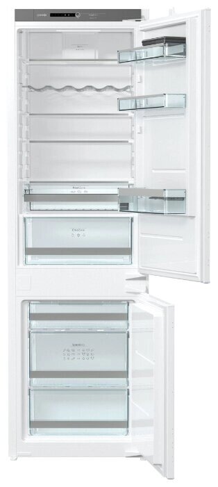 Встраиваемый холодильник Gorenje NRKI 4181 A1 от компании MetSnab - фото 1