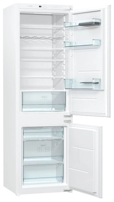 Встраиваемый холодильник Gorenje NRKI 4181 E1 от компании MetSnab - фото 1