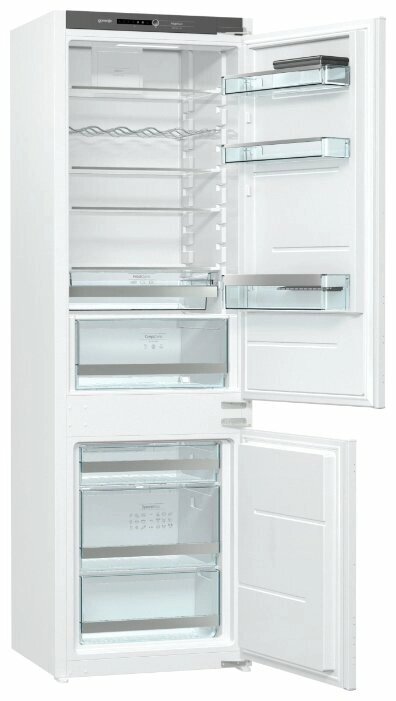 Встраиваемый холодильник Gorenje RKI 4181 A1 от компании MetSnab - фото 1