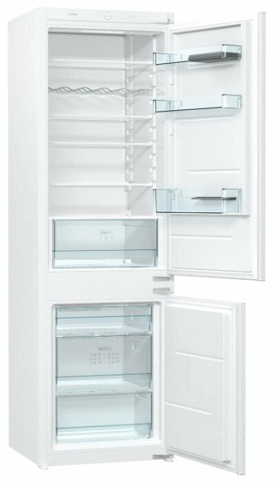 Встраиваемый холодильник Gorenje RKI 4181 E1 от компании MetSnab - фото 1