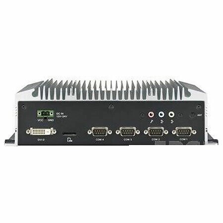 Встраиваемый компьютер Advantech ARK-2150F-S7A1E от компании MetSnab - фото 1