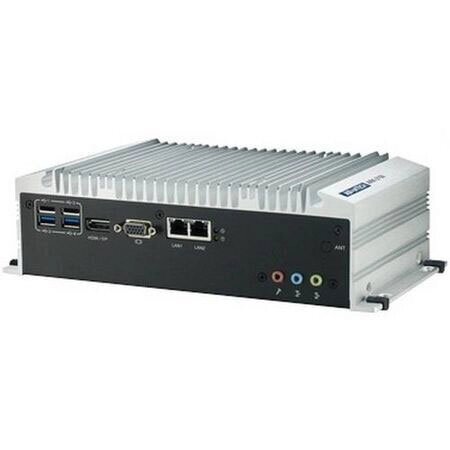 Встраиваемый компьютер Advantech ARK-2150L-S6A1E от компании MetSnab - фото 1