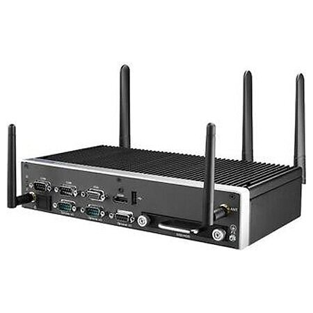 Встраиваемый компьютер Advantech ARK-2250R-U0A1E от компании MetSnab - фото 1