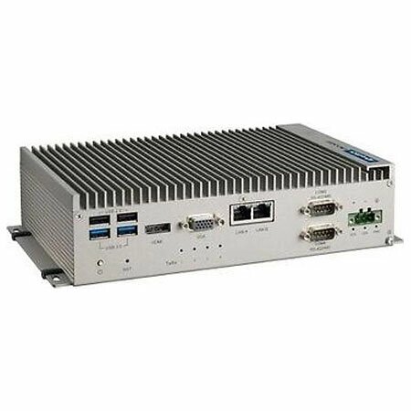 Встраиваемый компьютер Advantech UNO-2483G-434AE от компании MetSnab - фото 1