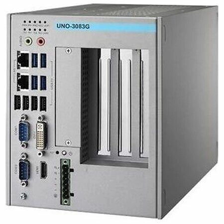 Встраиваемый компьютер Advantech UNO-3083G-D64E от компании MetSnab - фото 1