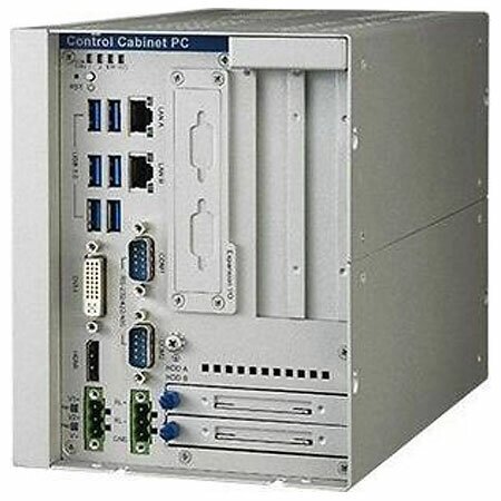 Встраиваемый компьютер Advantech UNO-3283G-634AE от компании MetSnab - фото 1