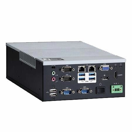 Встраиваемый компьютер Axiomtek eBOX640-500-FL-DC от компании MetSnab - фото 1