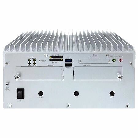 Встраиваемый компьютер для ж/д Nexcom VTC-7220-RF от компании MetSnab - фото 1