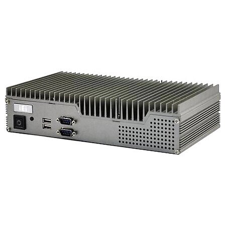 Встраиваемый компьютер IEI ECN-380-QM87i-i5/WD/4G от компании MetSnab - фото 1