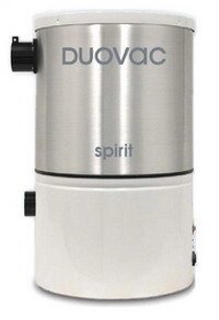 Встроенный пылесос SPIRIT SPI-130 (100-200 м2) от компании MetSnab - фото 1