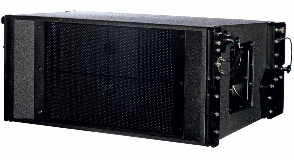 VTC EL210t среднеформатная АС Line Array, 1200/ 160 Вт, 55-20 кГц, SPL 128/135 дБ, 90х10, от компании MetSnab - фото 1