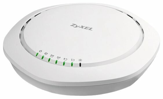 Wi-Fi точка доступа ZYXEL WAC6502D-S от компании MetSnab - фото 1