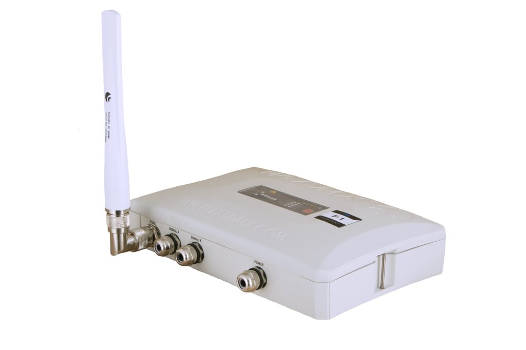 Wireless Solution WhiteBox F-1 G5 Передатчик и приёмник 512 каналов DMX от компании MetSnab - фото 1