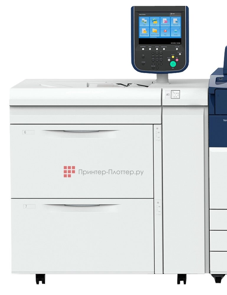 Xerox податчик бумаги большой емкости PF3.1 — 1 Tray Oversize High Capacity Feeder для Versant 80, 180 (497K16350) от компании MetSnab - фото 1