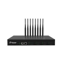 Yeastar TG800W - VoIP-UMTS шлюз на 8 UMTS-каналов от компании MetSnab - фото 1