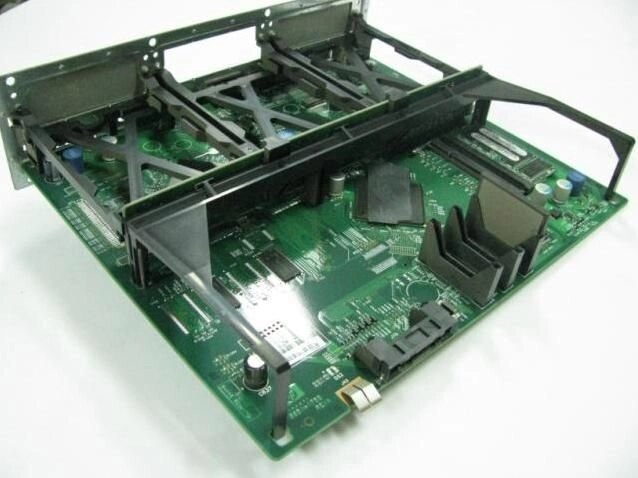 Запасная часть для принтеров HP Color LaserJet 5500/5550, Formatter Board, CLJ-5550 (Q3713-67902) от компании MetSnab - фото 1